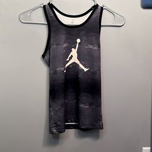 Dri-fit tank top